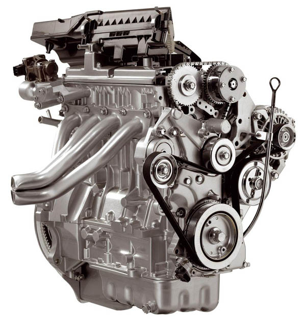 2008  B2600 Car Engine